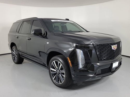 2026 Cadillac Escalade Sport