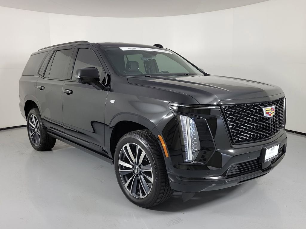 2026 Cadillac Escalade Sport