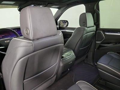 2026 Cadillac Escalade Sport