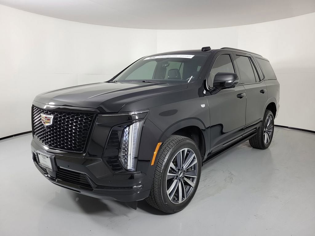 2026 Cadillac Escalade Sport