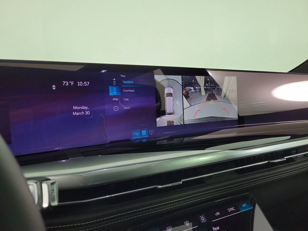 2026 Cadillac Escalade Sport