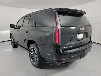 2026 Cadillac Escalade Sport