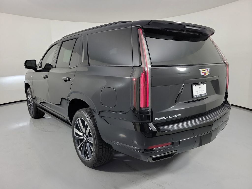 2026 Cadillac Escalade Sport