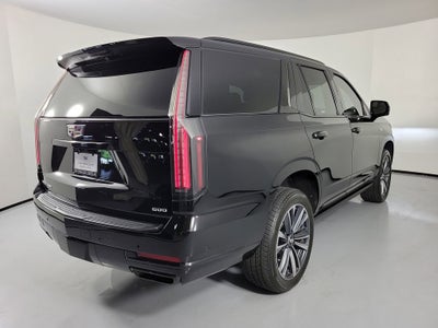 2026 Cadillac Escalade Sport