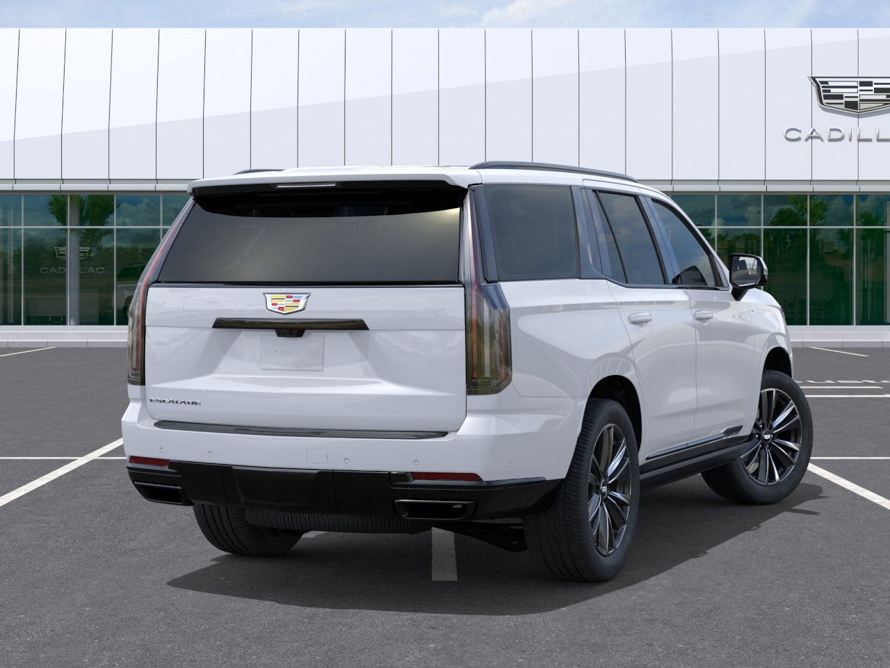 2027 Cadillac Escalade 2WD Sport