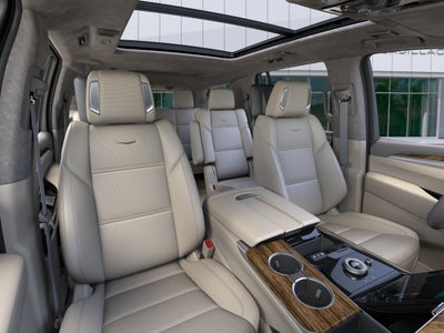 2026 Cadillac Escalade Platinum Sport