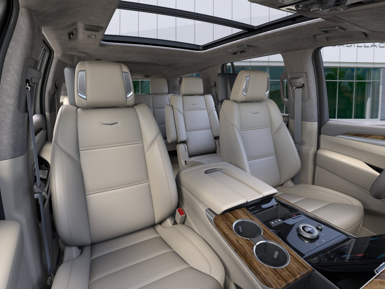 2026 Cadillac Escalade Platinum Sport