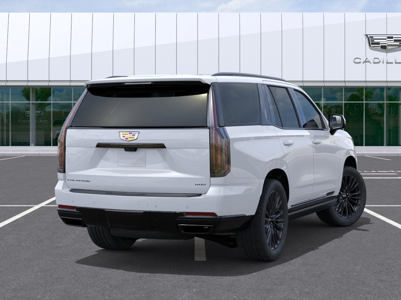 2026 Cadillac Escalade Platinum Sport