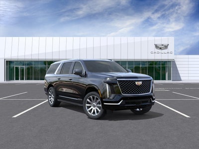 2026 Cadillac Escalade ESV 1SA