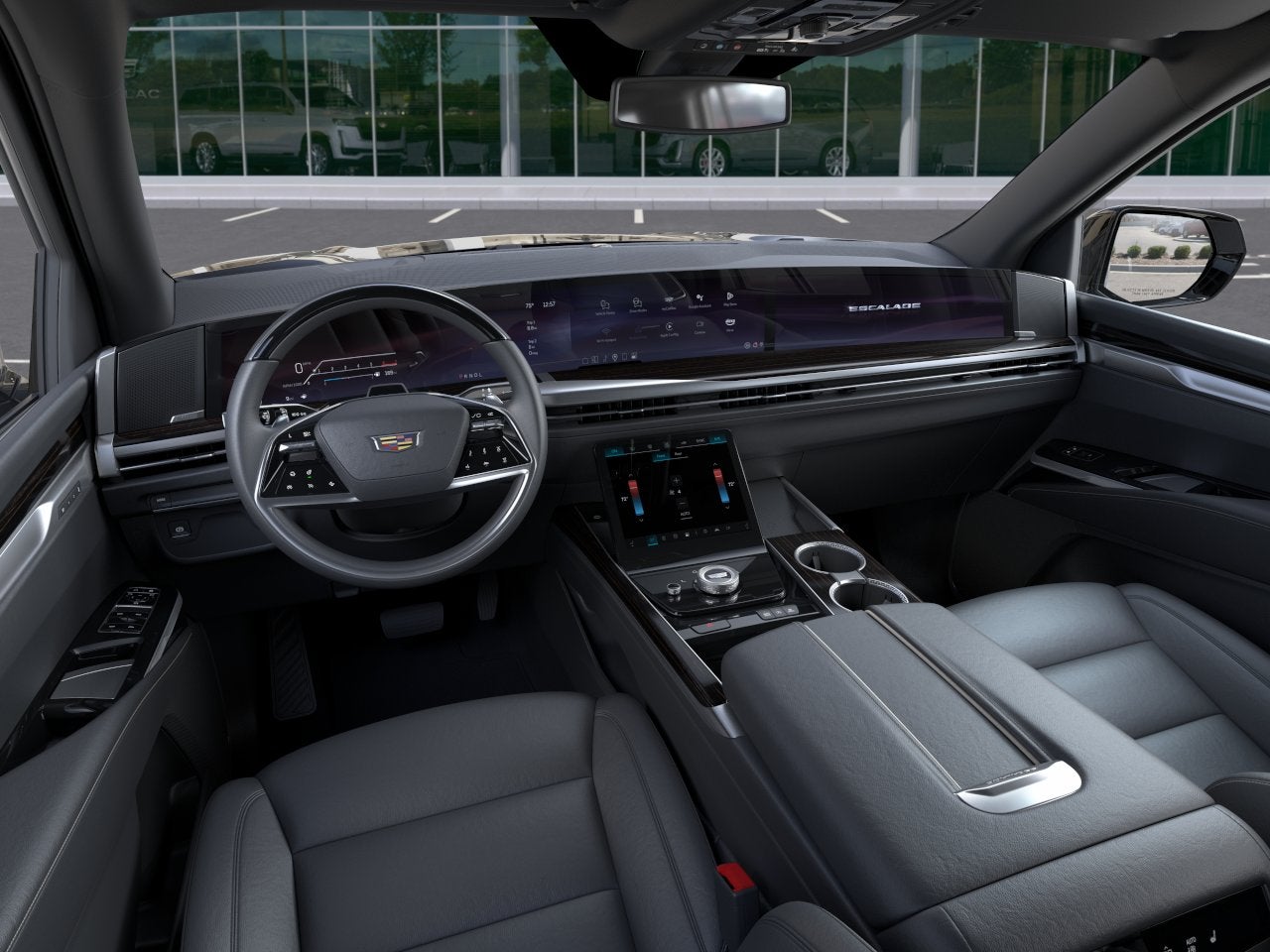 2026 Cadillac Escalade ESV 1SA