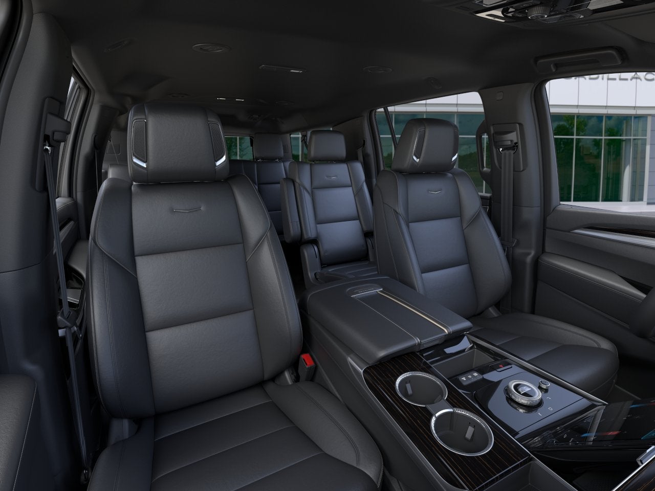 2026 Cadillac Escalade ESV 1SA