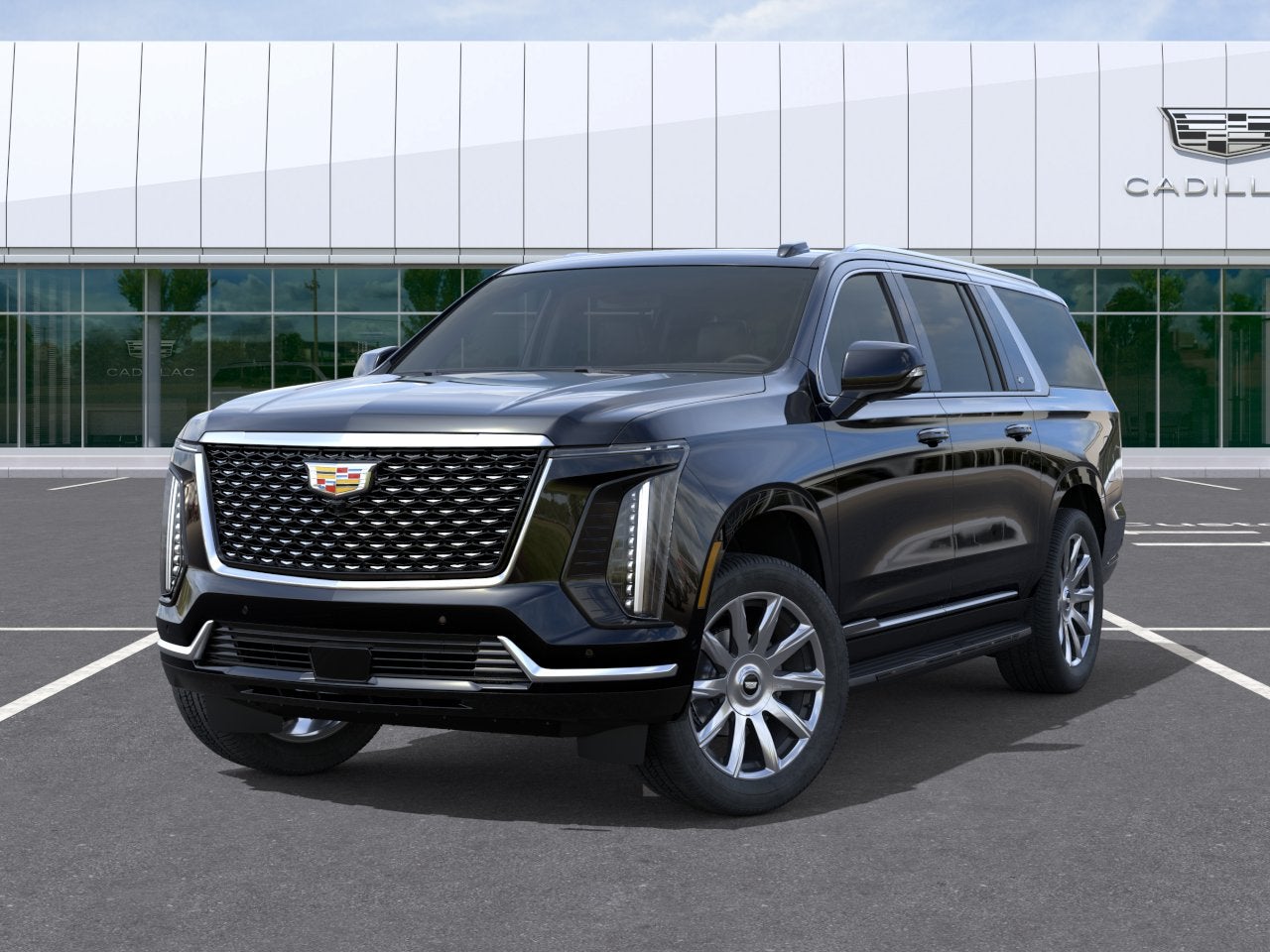 2026 Cadillac Escalade ESV 1SA