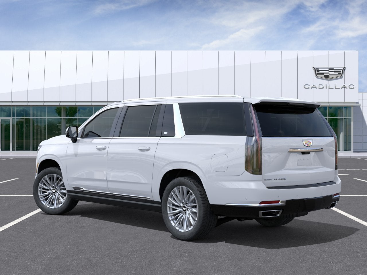 2027 Cadillac Escalade ESV 2WD Luxury