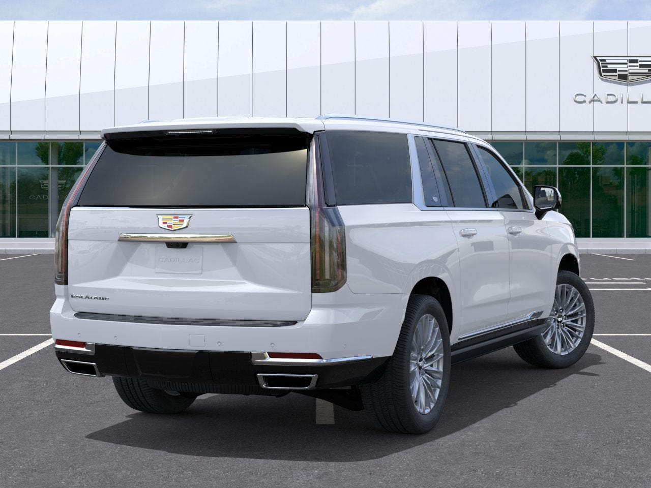2027 Cadillac Escalade ESV 2WD Luxury