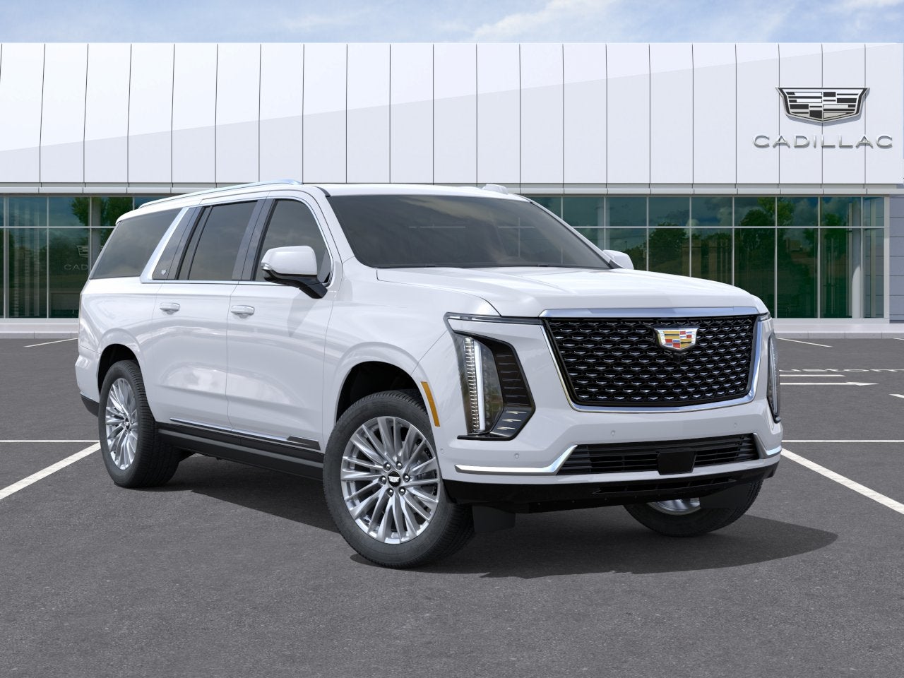 2027 Cadillac Escalade ESV 2WD Luxury