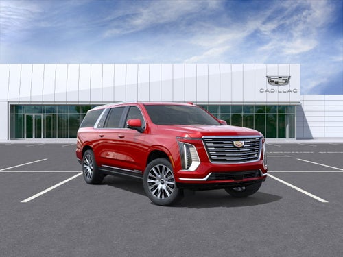 2026 Cadillac Escalade ESV Platinum Luxury