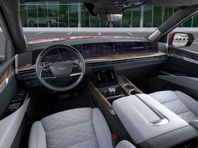 2026 Cadillac Escalade ESV Platinum Luxury