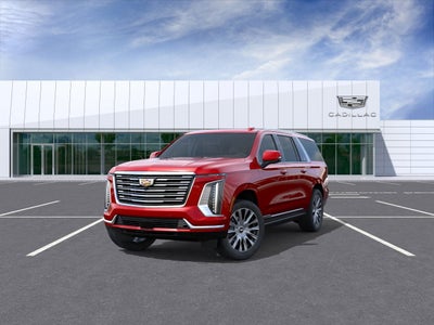 2026 Cadillac Escalade ESV Platinum Luxury