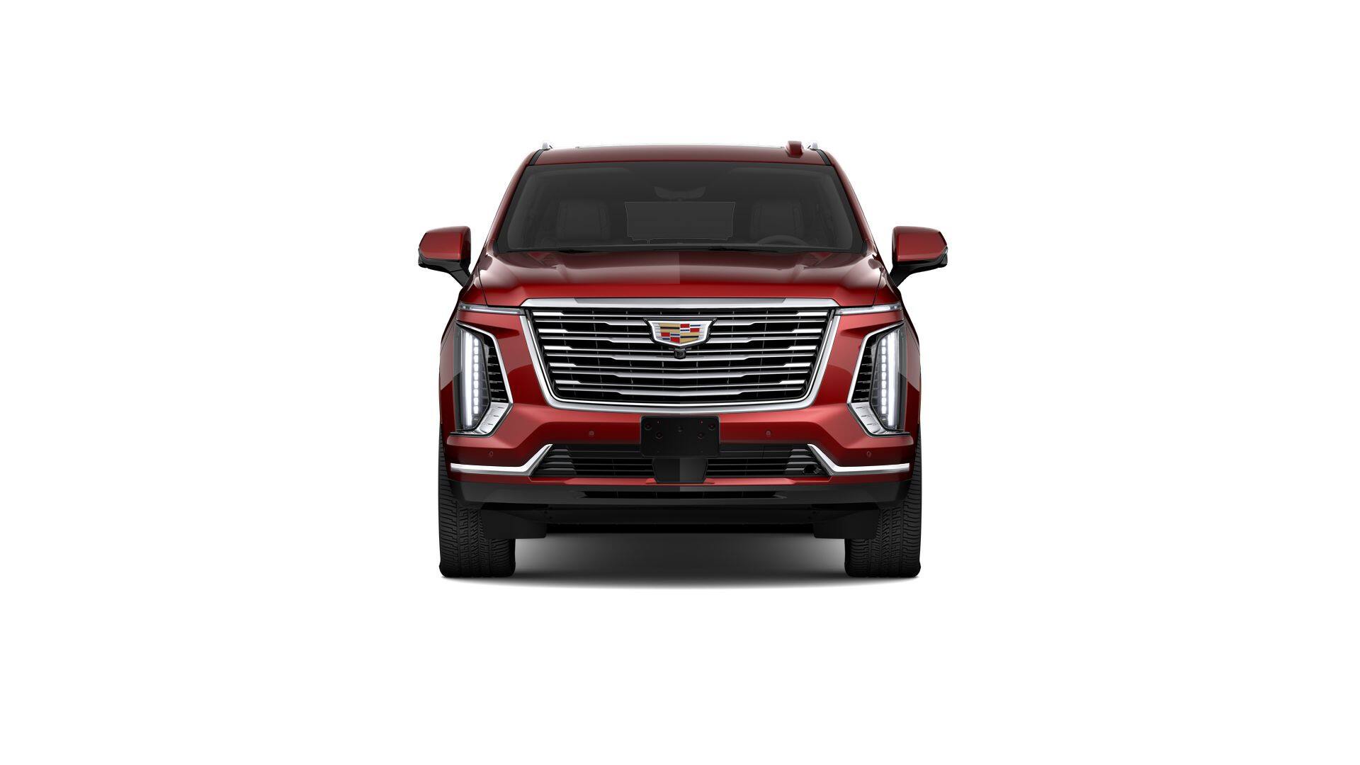 2026 Cadillac Escalade ESV Platinum Luxury