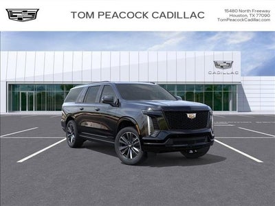 2026 Cadillac Escalade ESV Sport