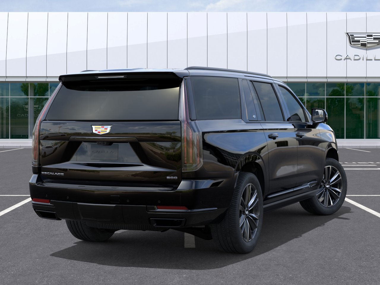 2026 Cadillac Escalade ESV Sport