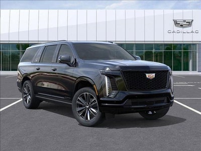 2026 Cadillac Escalade ESV Sport