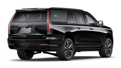 2026 Cadillac Escalade ESV Sport