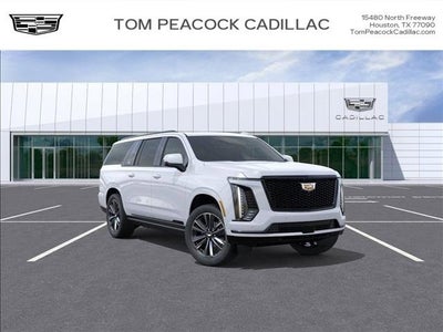2026 Cadillac Escalade ESV Sport