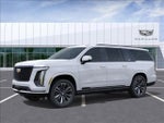 2026 Cadillac Escalade ESV Sport
