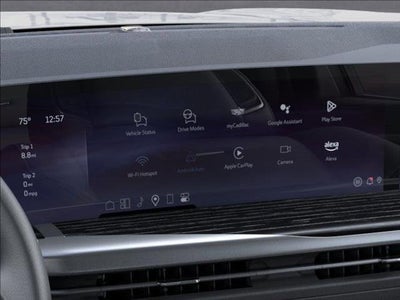 2026 Cadillac Escalade ESV Sport