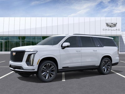 2026 Cadillac Escalade ESV Sport