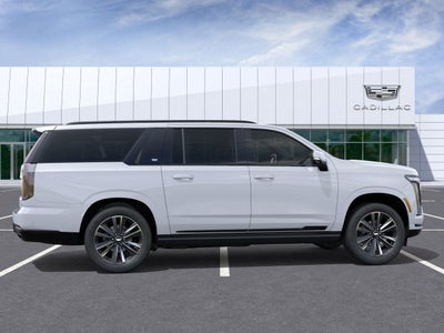 2026 Cadillac Escalade ESV Sport