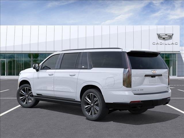 2026 Cadillac Escalade ESV Sport