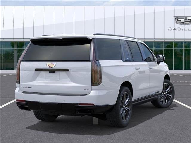 2026 Cadillac Escalade ESV Sport