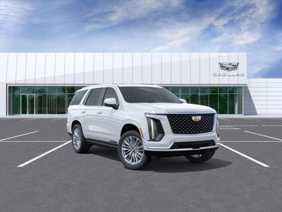 2026 Cadillac Escalade Luxury