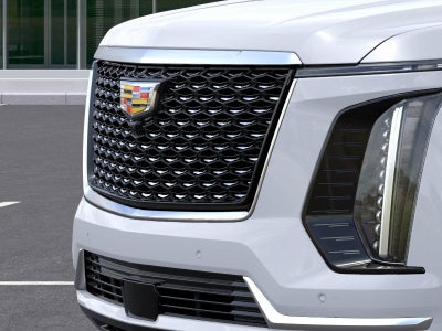 2026 Cadillac Escalade Luxury