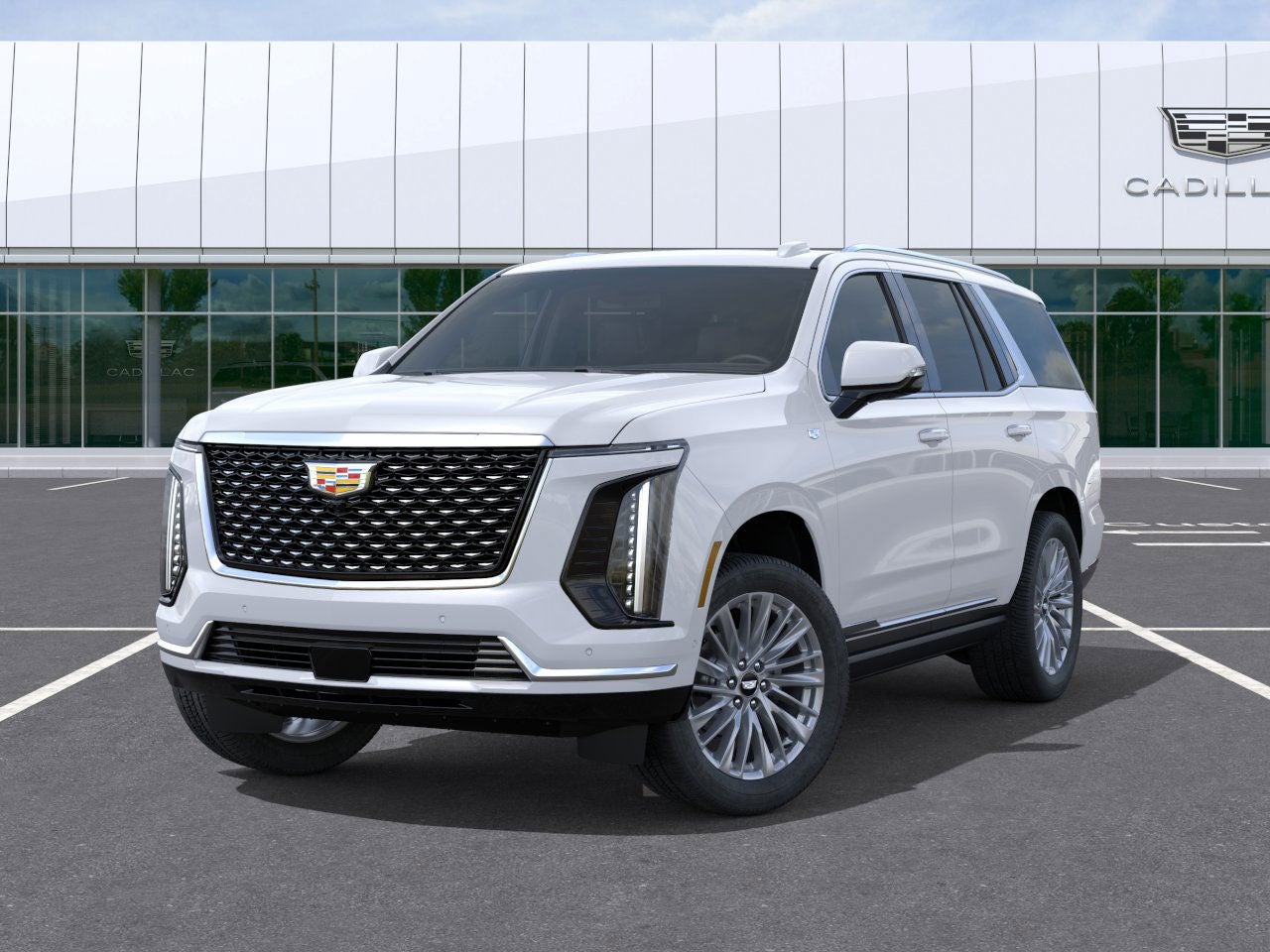 2026 Cadillac Escalade Luxury