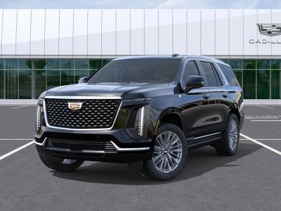 2026 Cadillac Escalade Luxury