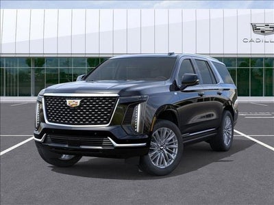 2026 Cadillac Escalade Luxury