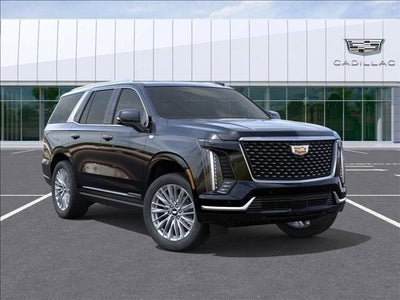 2026 Cadillac Escalade Luxury