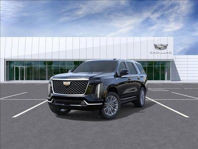 2026 Cadillac Escalade Luxury