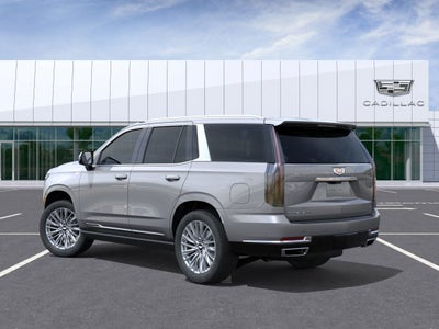 2026 Cadillac Escalade Luxury