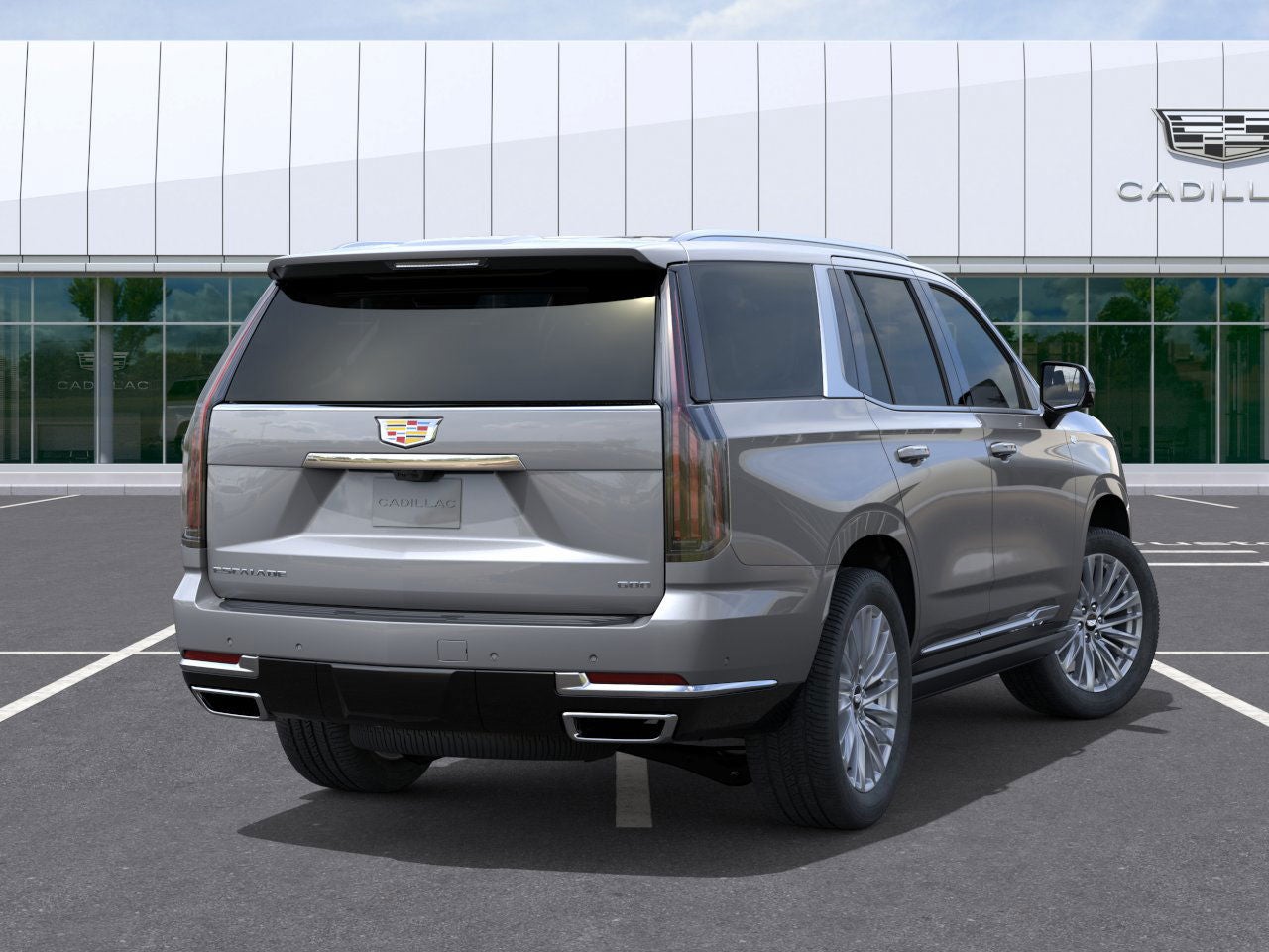 2026 Cadillac Escalade Luxury
