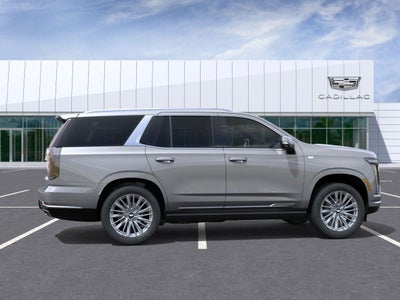 2026 Cadillac Escalade Luxury