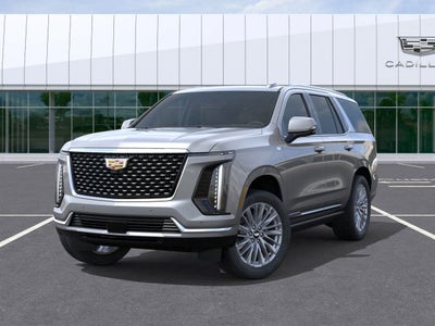 2026 Cadillac Escalade Luxury