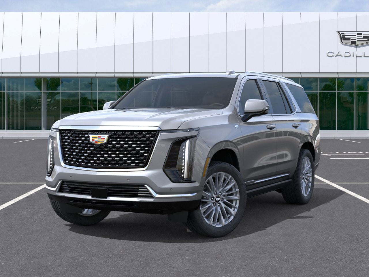 2026 Cadillac Escalade Luxury