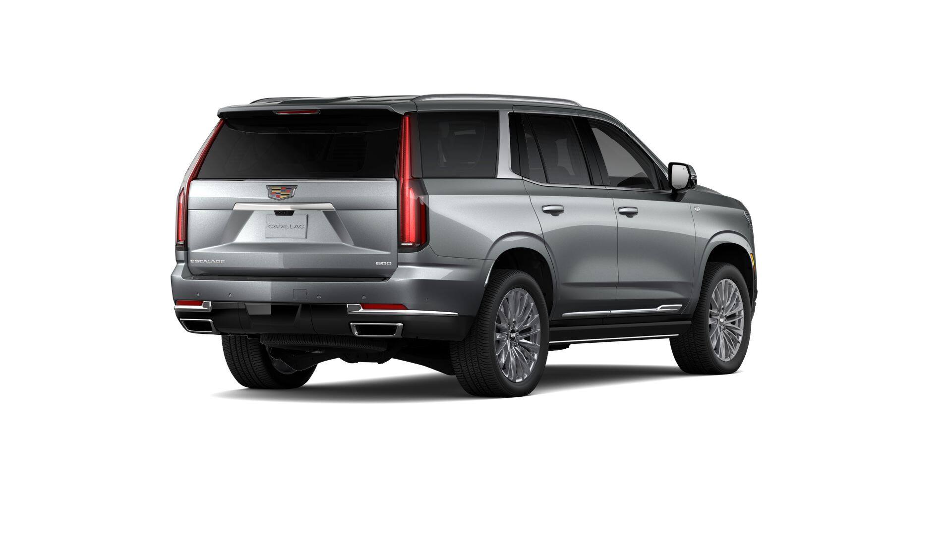 2026 Cadillac Escalade Luxury