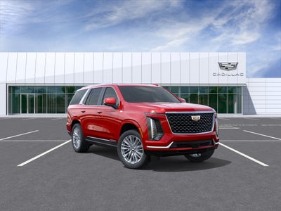 2026 Cadillac Escalade Luxury