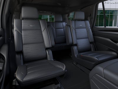 2026 Cadillac Escalade Luxury