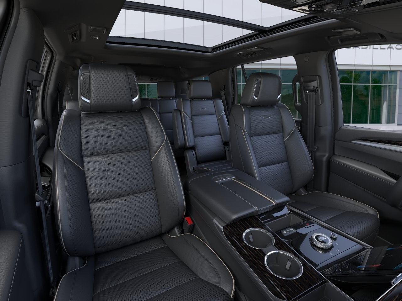 2026 Cadillac Escalade Luxury - Photo 16